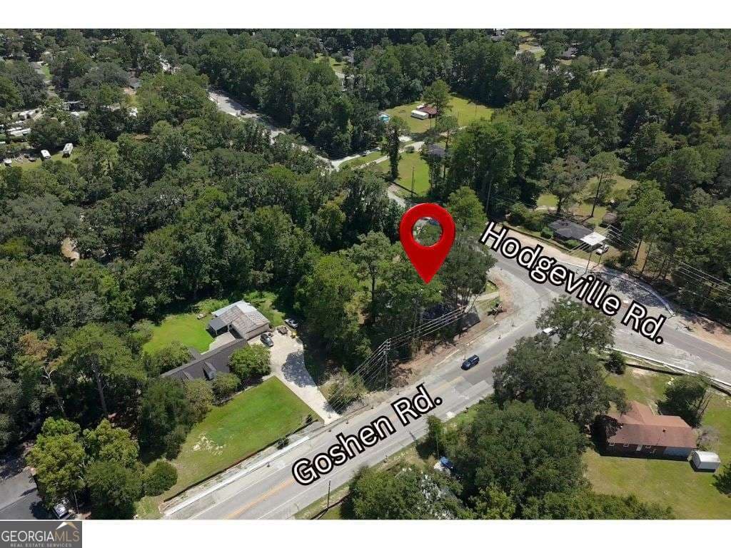 residential lot for sale at 1623 Hodgeville Road, Rincon, GA 31326 — photo 5