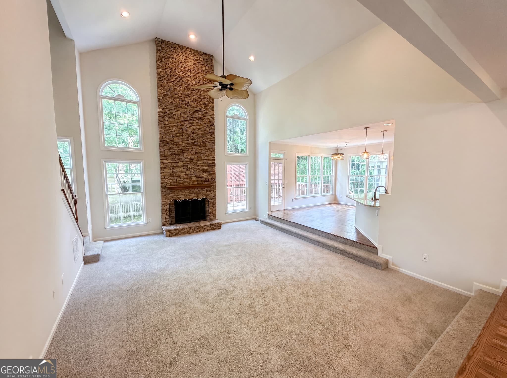 8 bedroom, 4 bathroom, 5,159 sq ft single family residence for sale at 165 Fieldstone Edge, Alpharetta, GA 30005 — photo 3