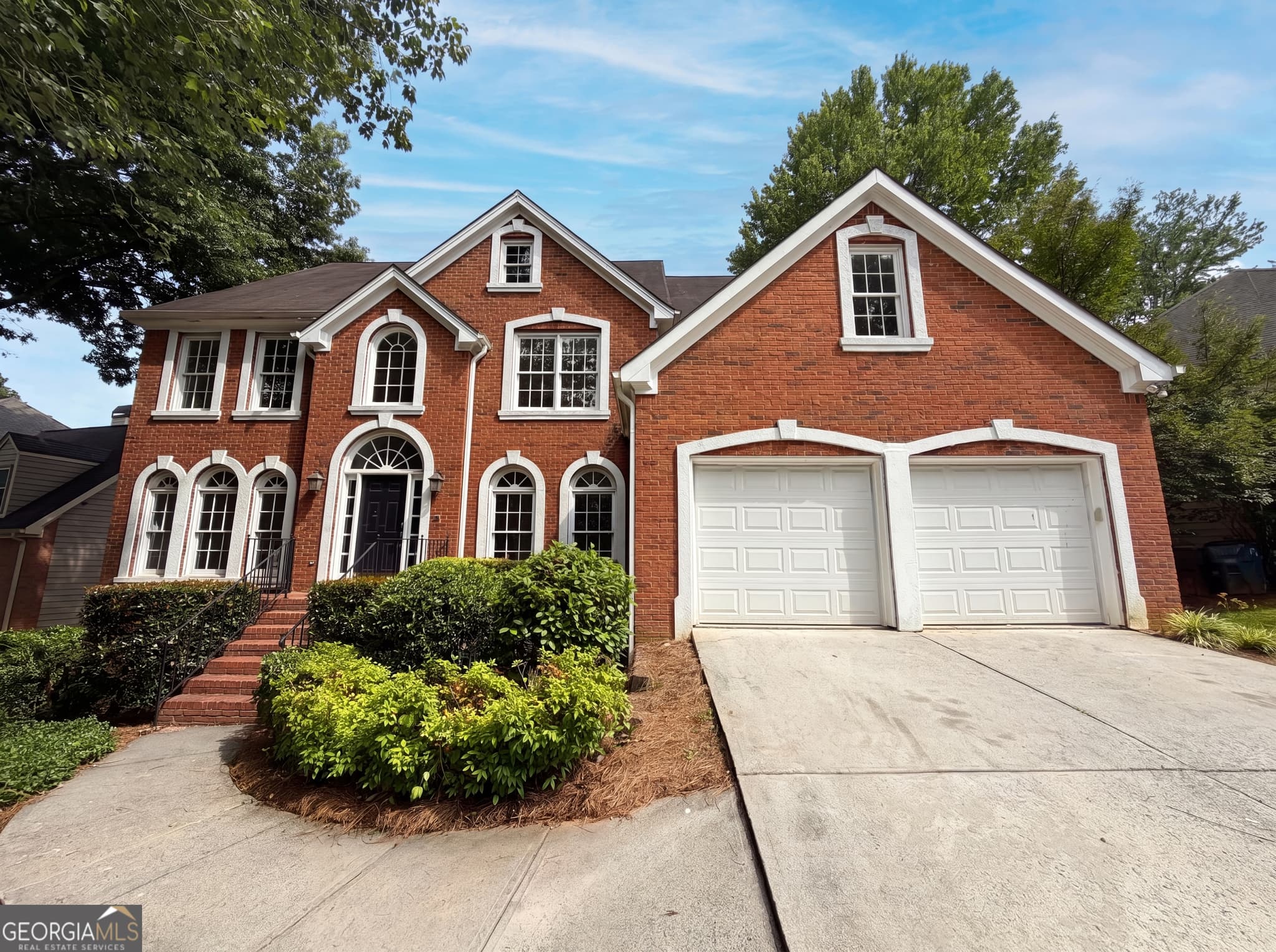 8 bedroom, 4 bathroom, 5,159 sq ft single family residence for sale at 165 Fieldstone Edge, Alpharetta, GA 30005