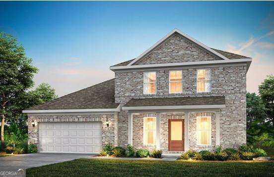 5 bedroom, 4 bathroom, 3,128 sq ft single family residence for sale at 312 Wilton Way, Mcdonough, GA 30252 — photo 2