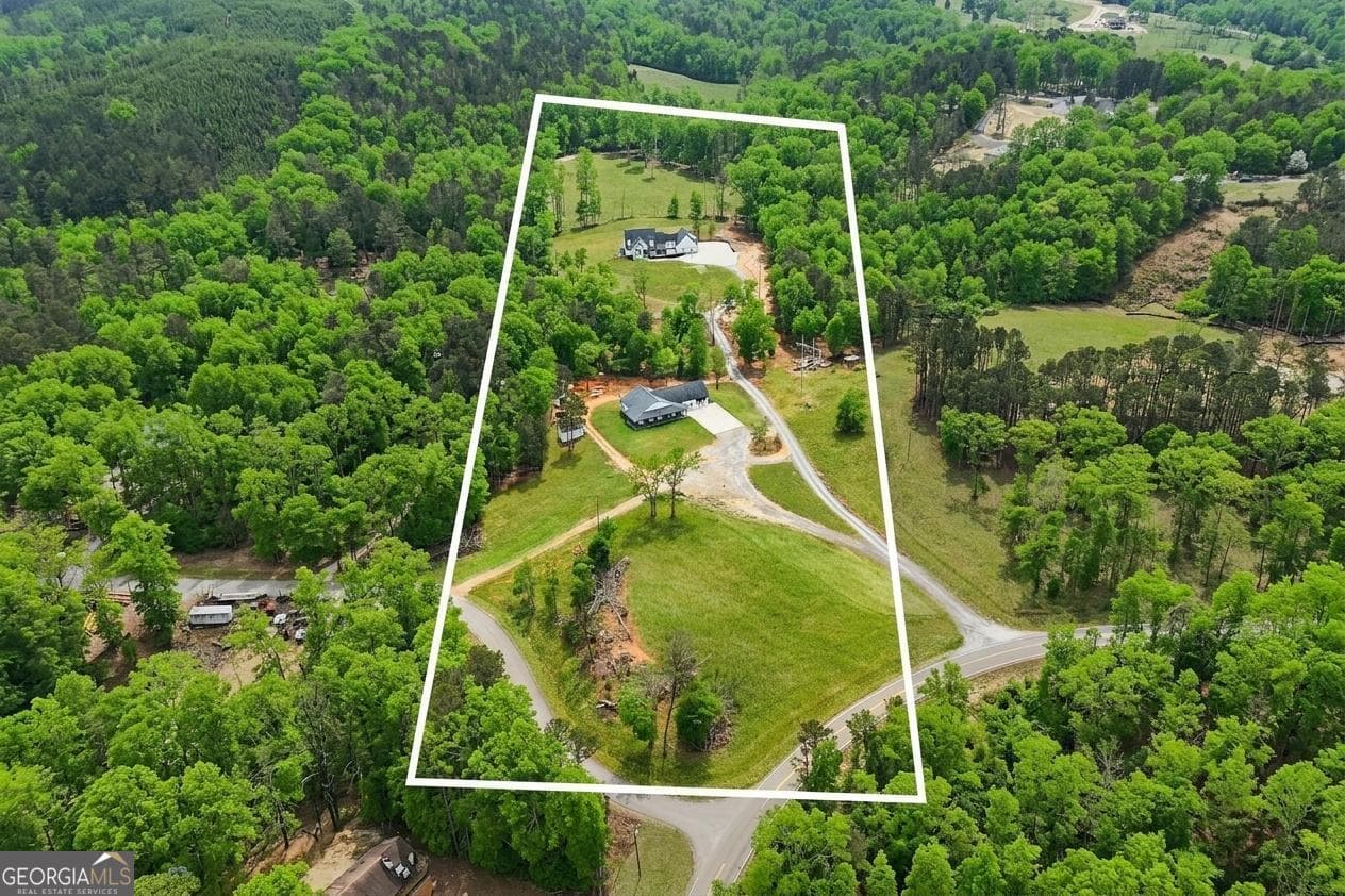 8 bedroom, 7 bathroom, 8,717 sq ft farm for sale at 1100 Soap Creek Road, Ball Ground, GA 30107