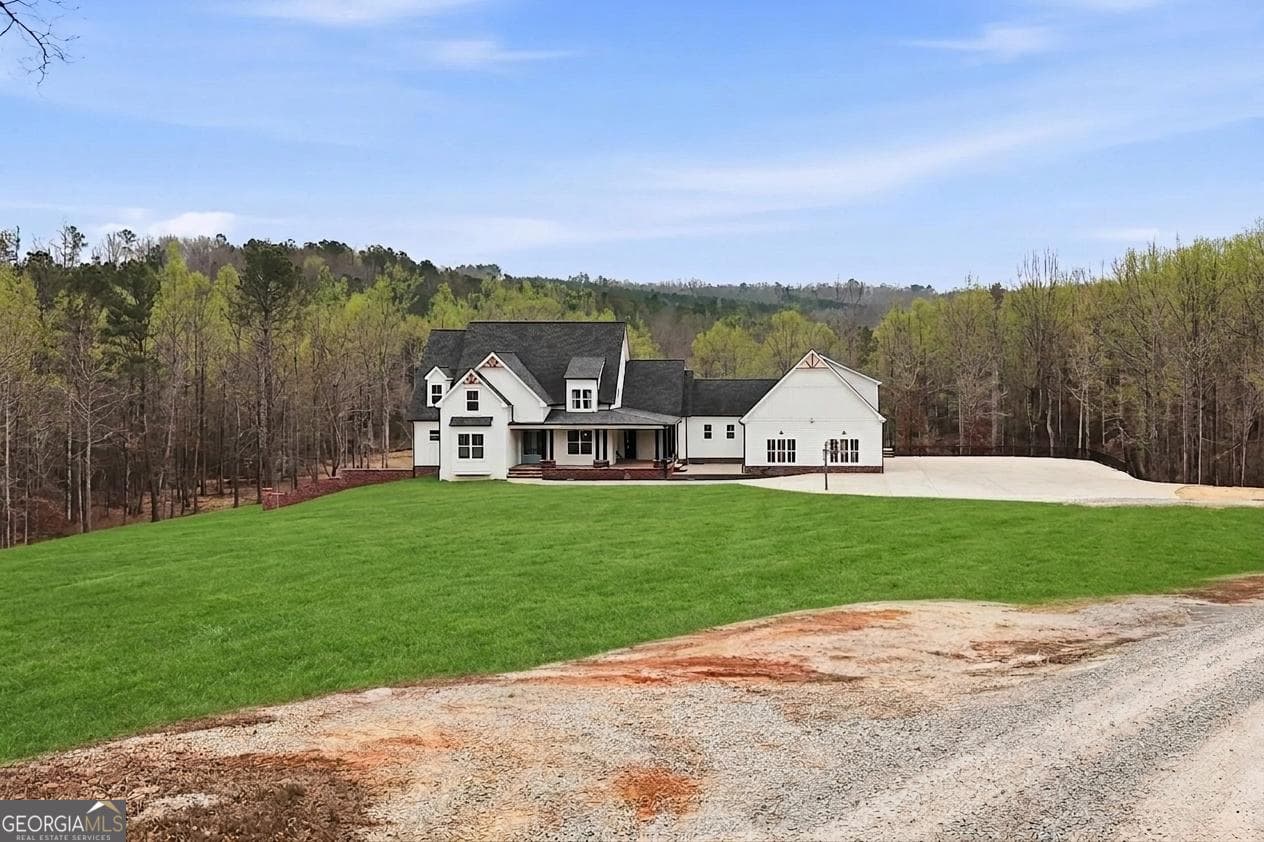 8 bedroom, 7 bathroom, 8,717 sq ft farm for sale at 1100 Soap Creek Road, Ball Ground, GA 30107 — photo 10