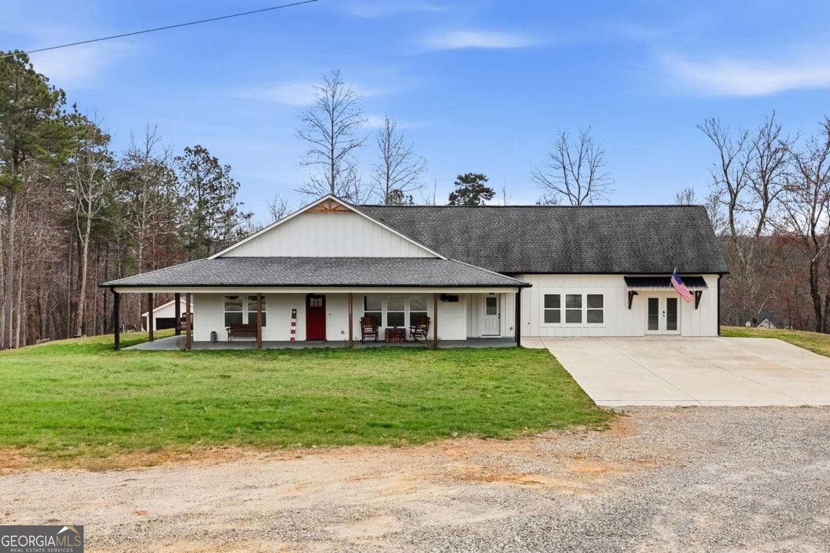 8 bedroom, 7 bathroom, 8,717 sq ft farm for sale at 1100 Soap Creek Road, Ball Ground, GA 30107 — photo 4