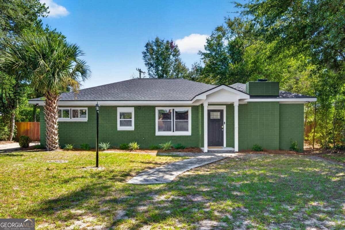 3 bedroom, 2 bathroom single family residence for sale at 2223 Armstrong Drive, Savannah, GA 31404 — photo 1 of 35