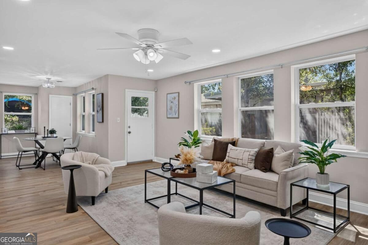 3 bedroom, 2 bathroom single family residence for sale at 2223 Armstrong Drive, Savannah, GA 31404 — photo 5