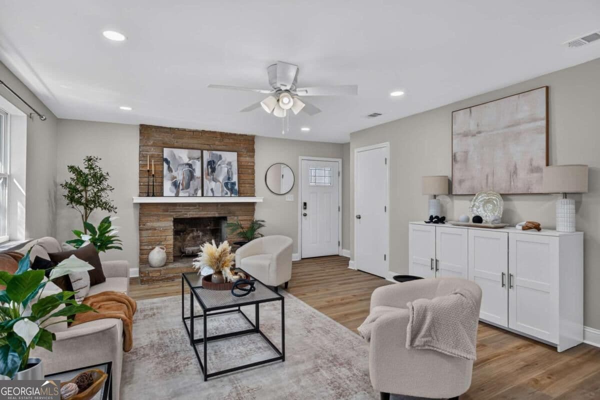 3 bedroom, 2 bathroom single family residence for sale at 2223 Armstrong Drive, Savannah, GA 31404 — photo 4