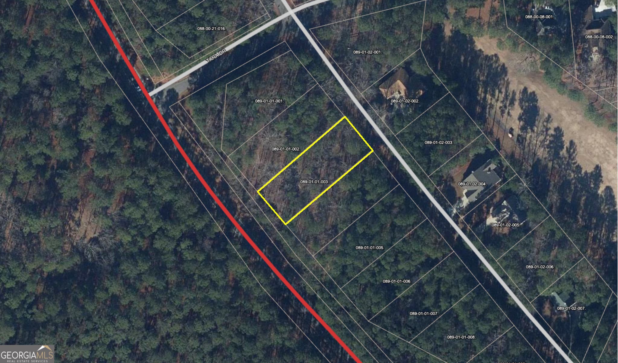 3 bedroom, 1 bathroom single family residence for sale at 0 Oak Grove, Louisville, GA 30434 — photo 3