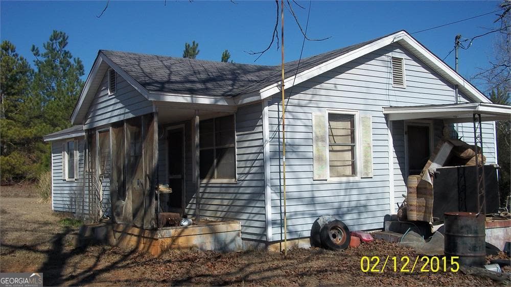 3 bedroom, 1 bathroom single family residence for sale at 0 Oak Grove, Louisville, GA 30434 — photo 1 of 3