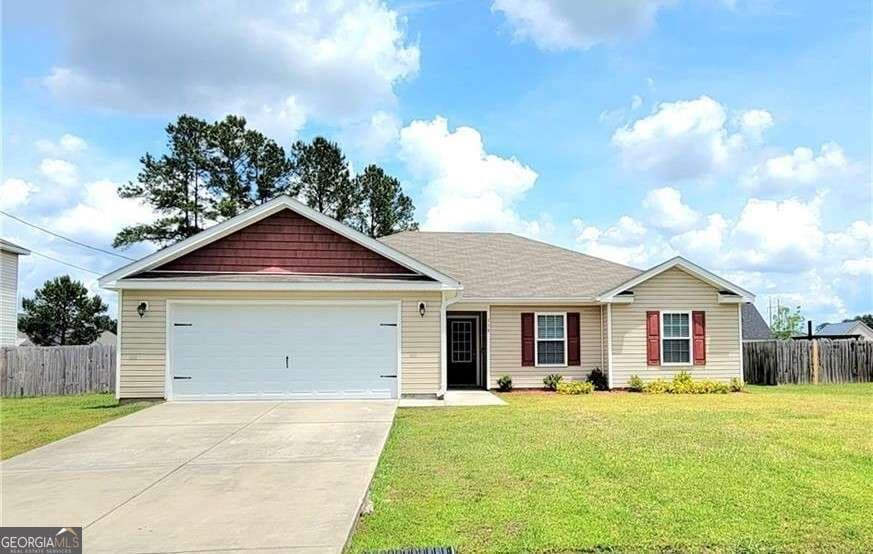 4 bedroom, 2 bathroom, 1,639 sq ft single family residence for rent at 110 Bonnie Circle, Ellabell, GA 31308 for $2,250 a month