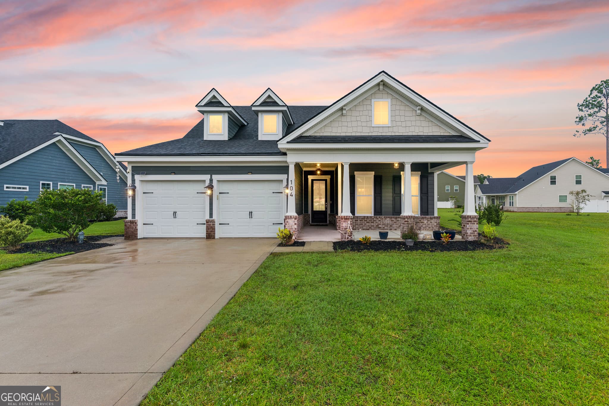 104 Amenity Way, Kingsland, GA 31548 — most recent listing photo