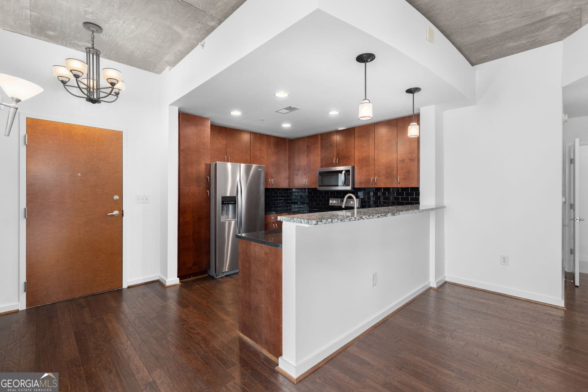 2 bedroom, 2 bathroom, 1,168 sq ft condominium for sale at 860 Peachtree Street 1201, Atlanta, GA 30308 — photo 5