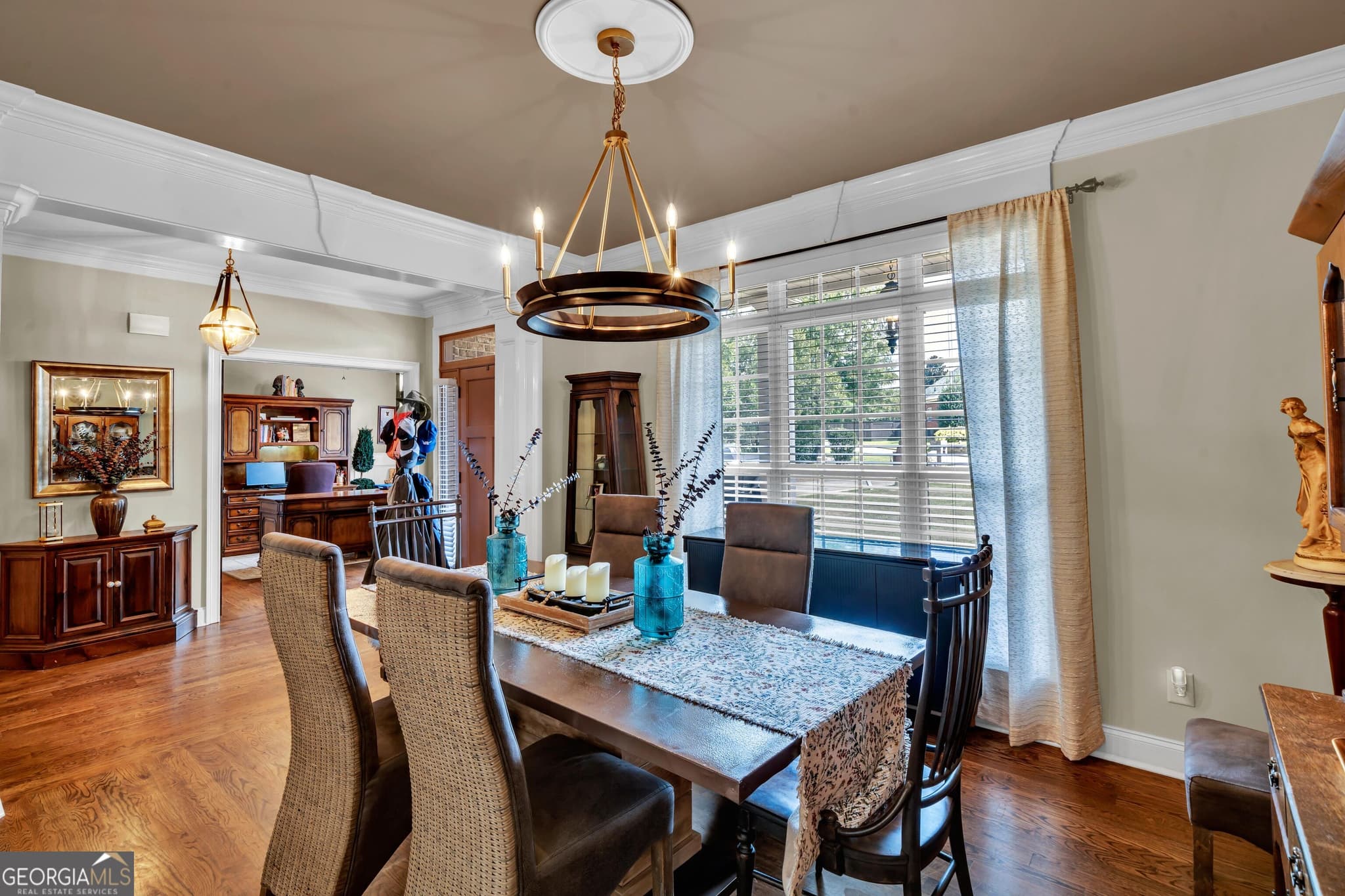 7 bedroom, 4.5 bathroom, 4,570 sq ft single family residence for sale at 307 Opal Court, Bonaire, GA 31005 — photo 7
