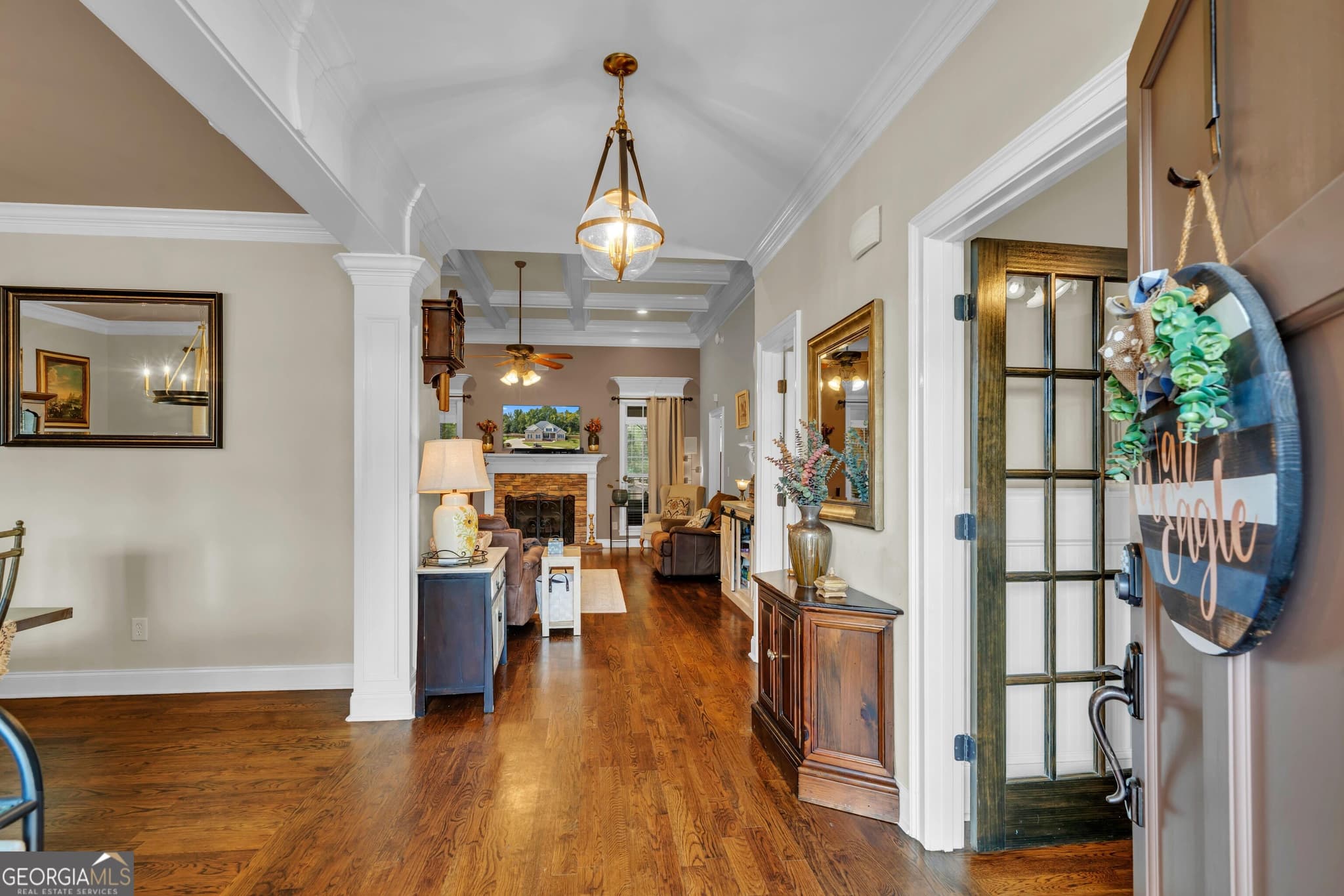7 bedroom, 4.5 bathroom, 4,570 sq ft single family residence for sale at 307 Opal Court, Bonaire, GA 31005 — photo 4