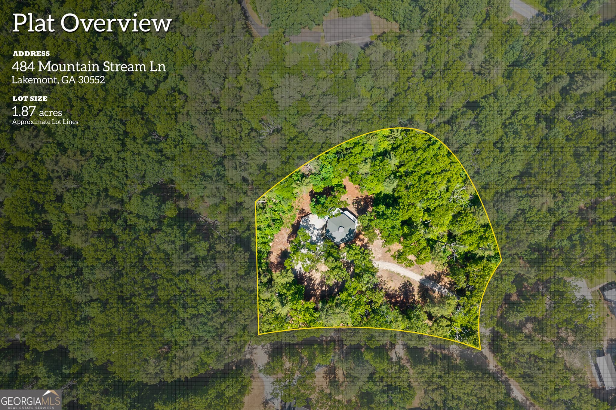 3 bedroom, 4 bathroom, 2,280 sq ft cabin,single family residence under contract at 484 Mountain Stream Lane, Lakemont, GA 30552 — photo 9