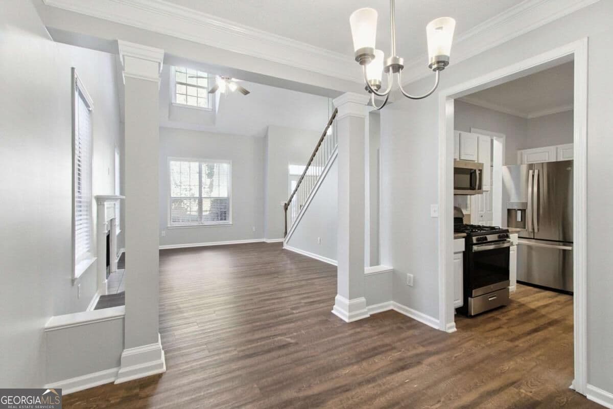 4 bedroom, 2.5 bathroom, 1,929 sq ft single family residence for sale at 1173 Rhyne, Smyrna, GA 30082 — photo 9