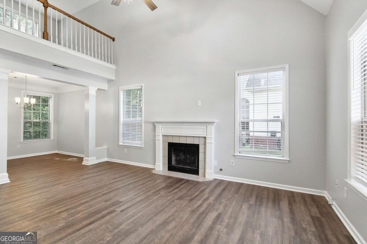 4 bedroom, 2.5 bathroom, 1,929 sq ft single family residence for sale at 1173 Rhyne, Smyrna, GA 30082 — photo 8