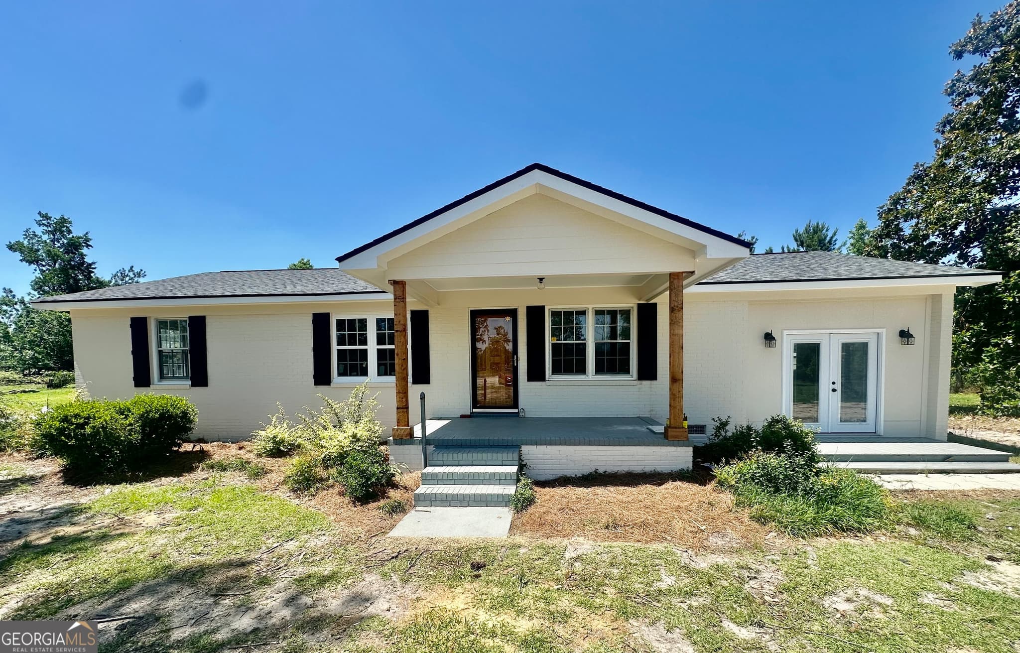 909 Bells Ferry Road, Lumber City, GA 31549 — most recent listing photo