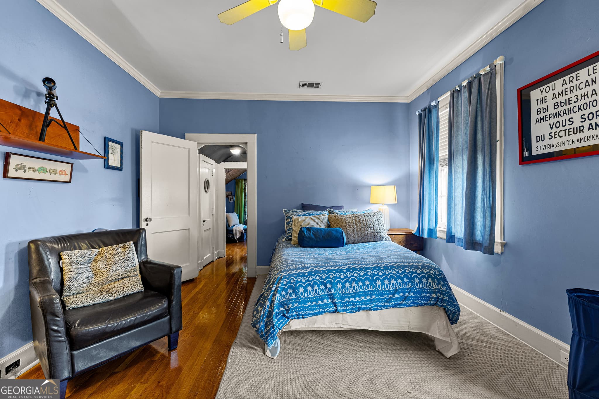 4 bedroom, 3.5 bathroom, 4,327 sq ft single family residence for sale at 616 Broad Street, Lagrange, GA 30240 — photo 7