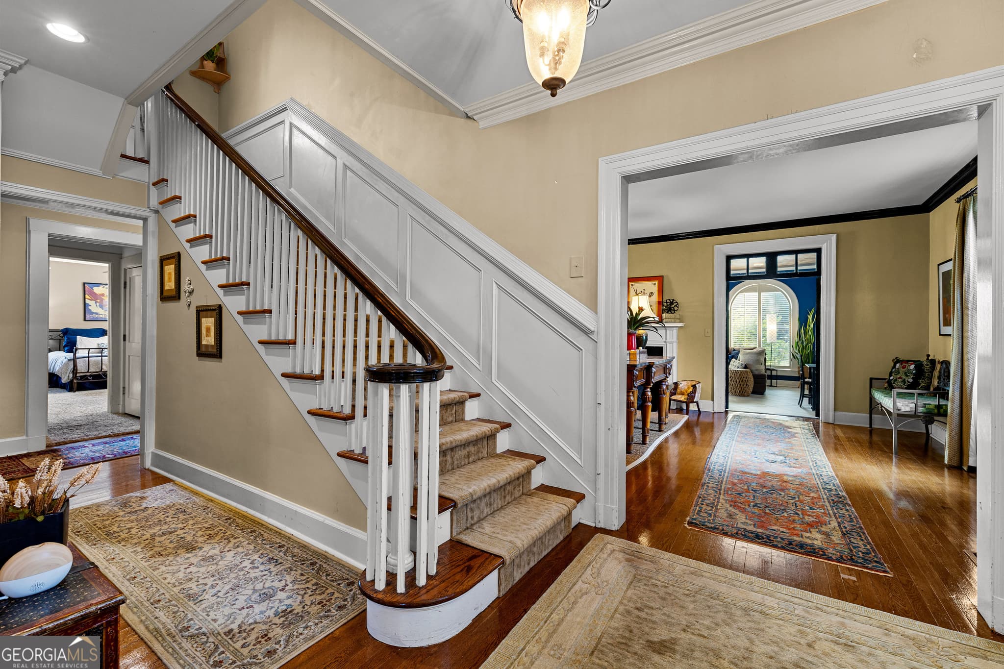 4 bedroom, 3.5 bathroom, 4,327 sq ft single family residence for sale at 616 Broad Street, Lagrange, GA 30240 — photo 3