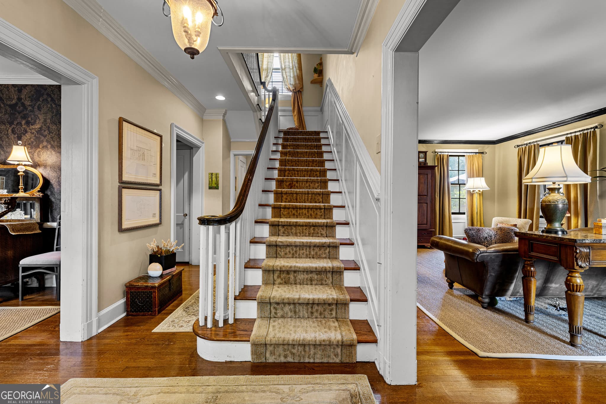 4 bedroom, 3.5 bathroom, 4,327 sq ft single family residence for sale at 616 Broad Street, Lagrange, GA 30240 — photo 4