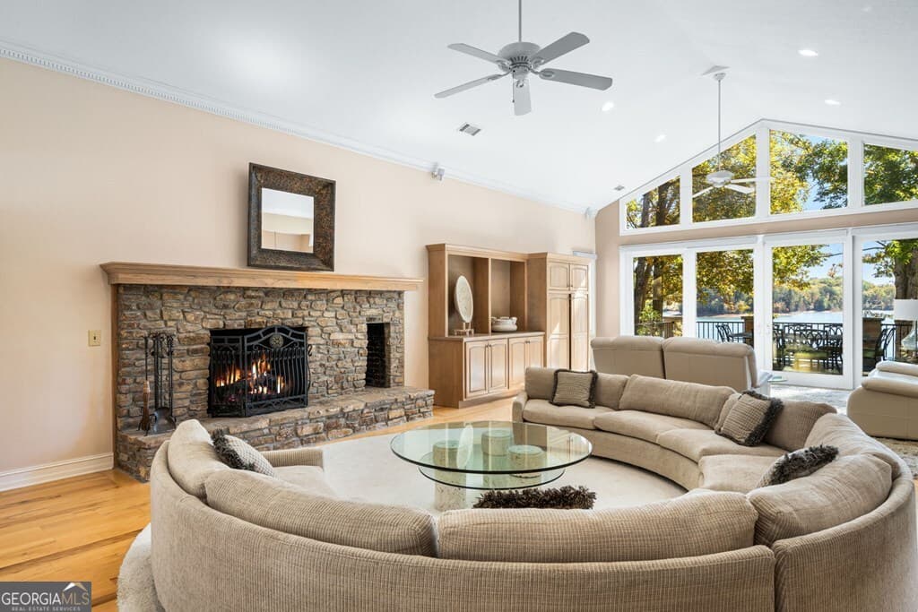 3 bedroom, 3.5 bathroom single family residence for sale at 1370 Heathers Cove Circle, Hiawassee, GA 30546 — photo 10