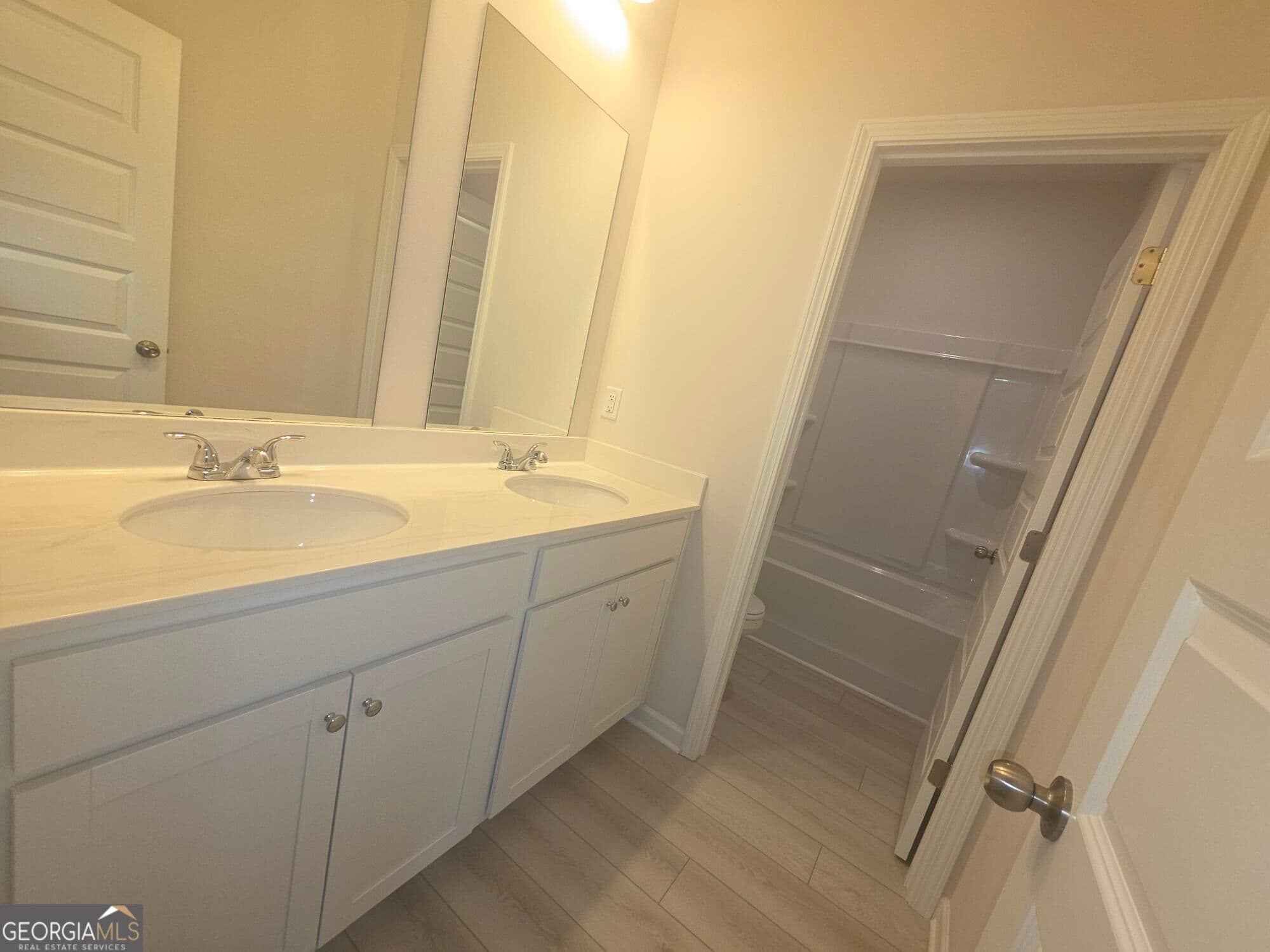 4 bedroom, 2.5 bathroom, 2,053 sq ft single family residence for sale at 297 Jagee Drive LOT C18, Byron, GA 31008 — photo 8