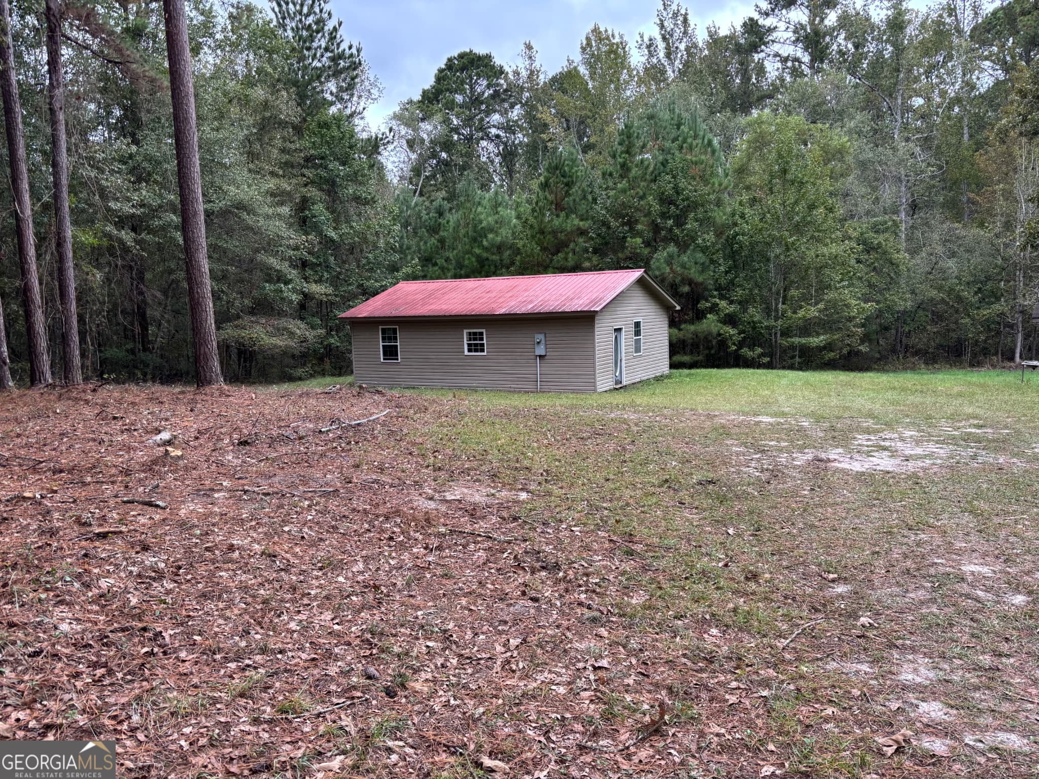 1 bedroom, 1 bathroom, 768 sq ft single family residence sold at 0 Buttermilk Road, Millen, GA 30442