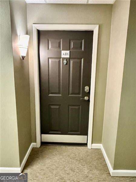 1 bedroom, 1 bathroom, 730 sq ft condominium for sale at 1075 Peachtree Walk A206, Atlanta, GA 30309 — photo 5