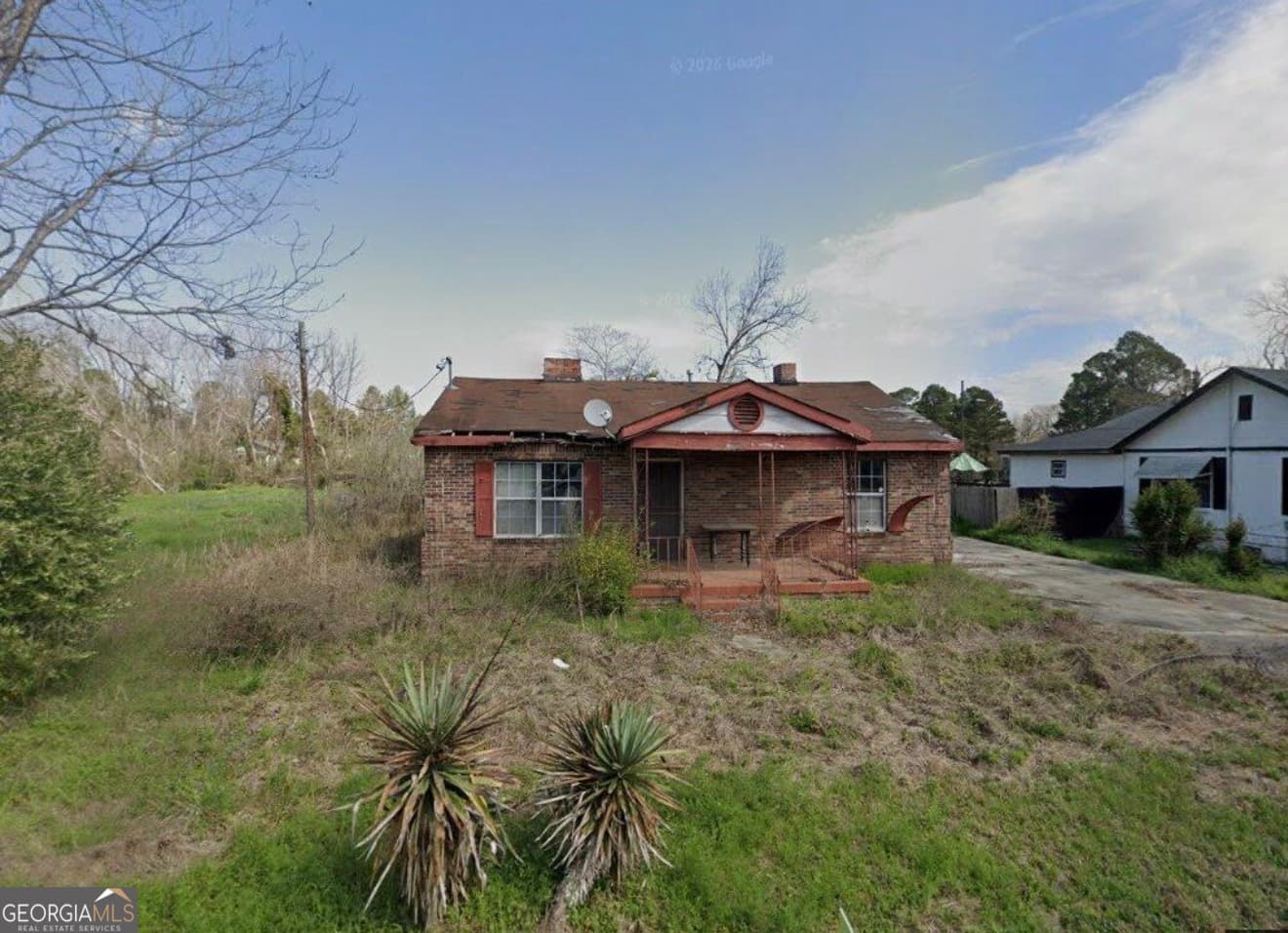 2 bedroom, 1 bathroom, 1,258 sq ft single family residence for sale at 411 Orange Street, Augusta, GA 30901
