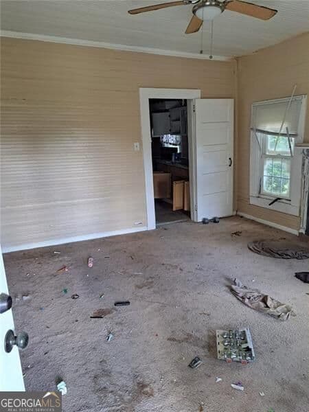 3 bedroom, 1 bathroom, 1,220 sq ft single family residence for sale at 1785 Martin Luther King Jr Boulevard, Soperton, GA 30457 — photo 3