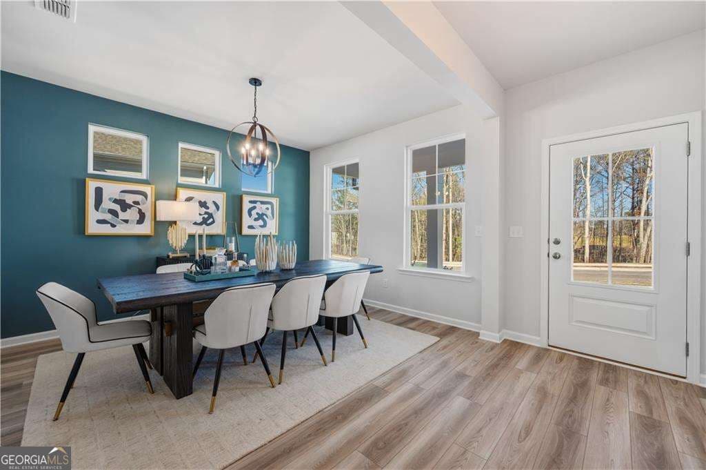 5 bedroom, 4.5 bathroom, 3,300 sq ft loft,single family residence for sale at 2855 Pechaver Court, Snellville, GA 30039 — photo 3