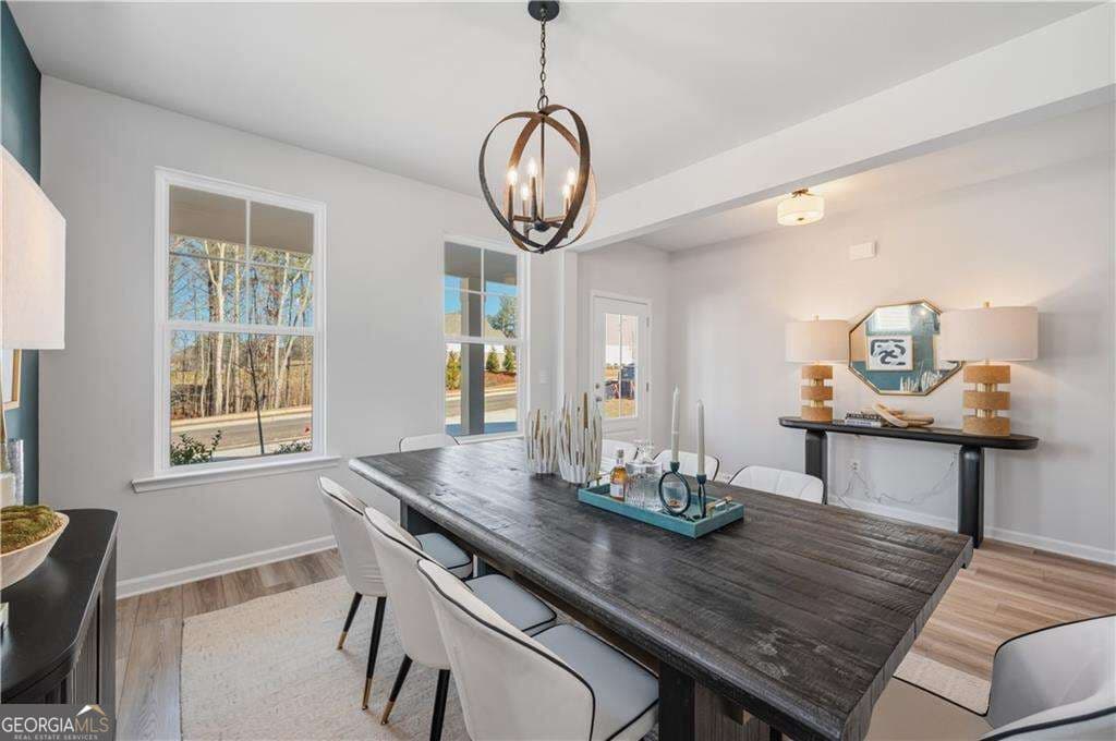 5 bedroom, 4.5 bathroom, 3,300 sq ft loft,single family residence for sale at 2855 Pechaver Court, Snellville, GA 30039 — photo 5