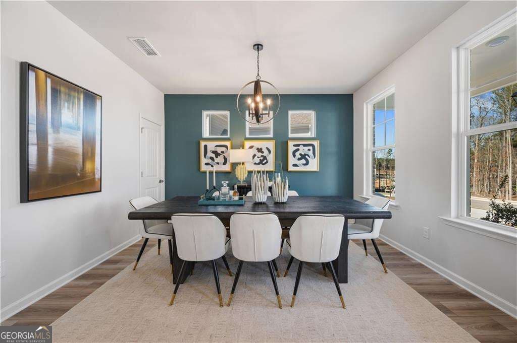 5 bedroom, 4.5 bathroom, 3,300 sq ft loft,single family residence for sale at 2855 Pechaver Court, Snellville, GA 30039 — photo 4