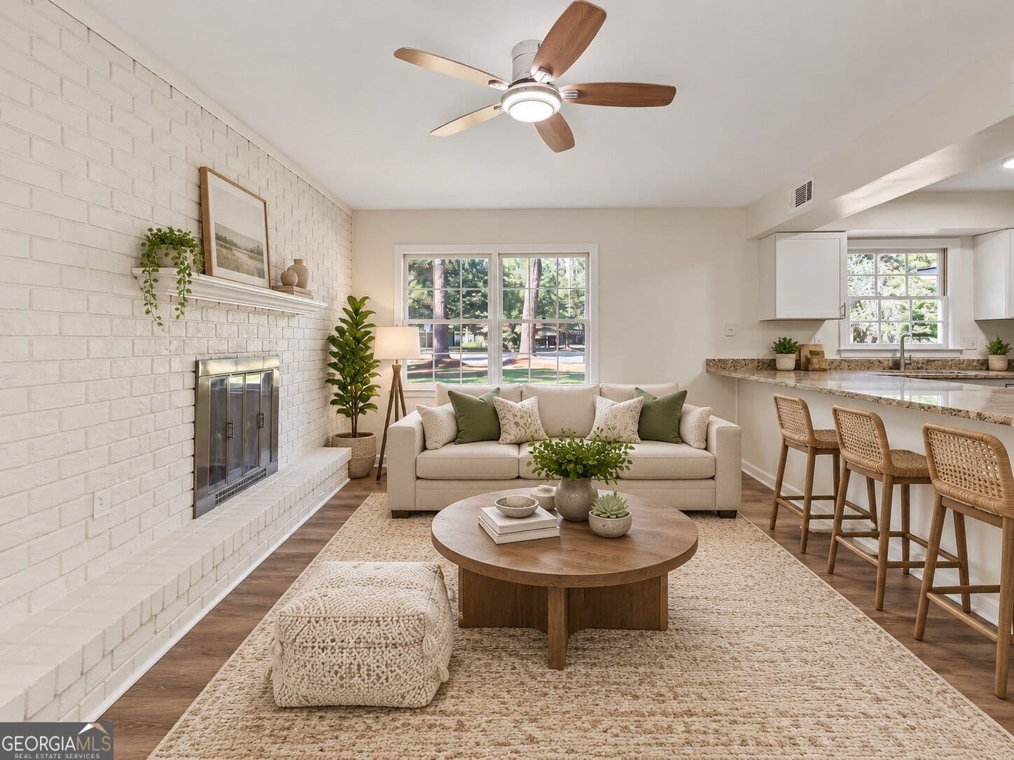 3 bedroom, 2 bathroom, 1,604 sq ft single family residence for sale at 607 Glenbrook Road, Savannah, GA 31419 — photo 8