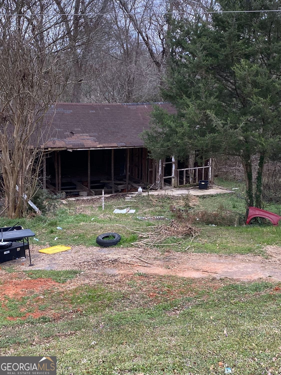 residential lot for sale at 982 S Broad Street, Commerce, GA 30529 — photo 2