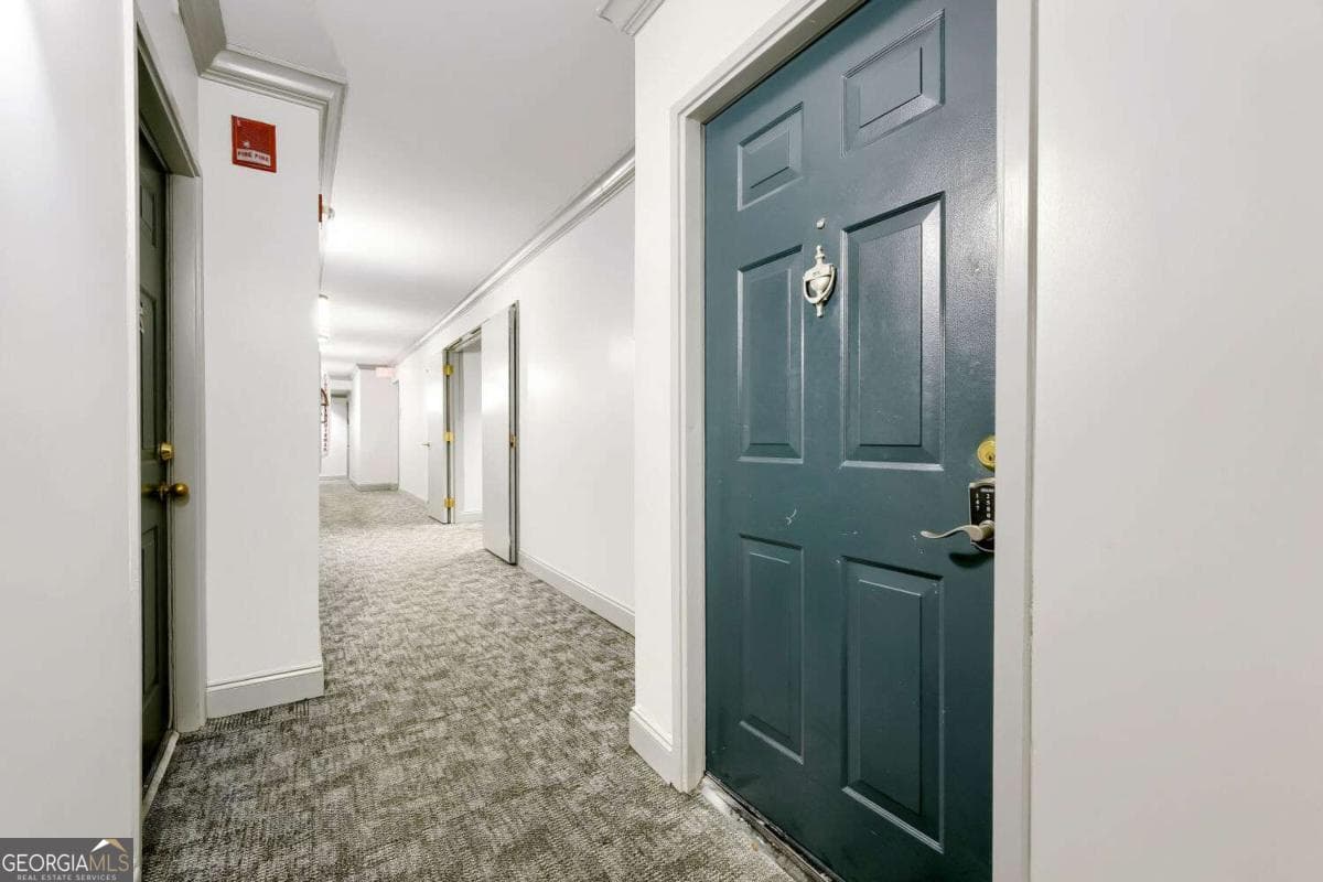 1 bedroom, 1 bathroom, 457 sq ft condominium for sale at 1280 W Peachtree Street 3414, Atlanta, GA 30309 — photo 6