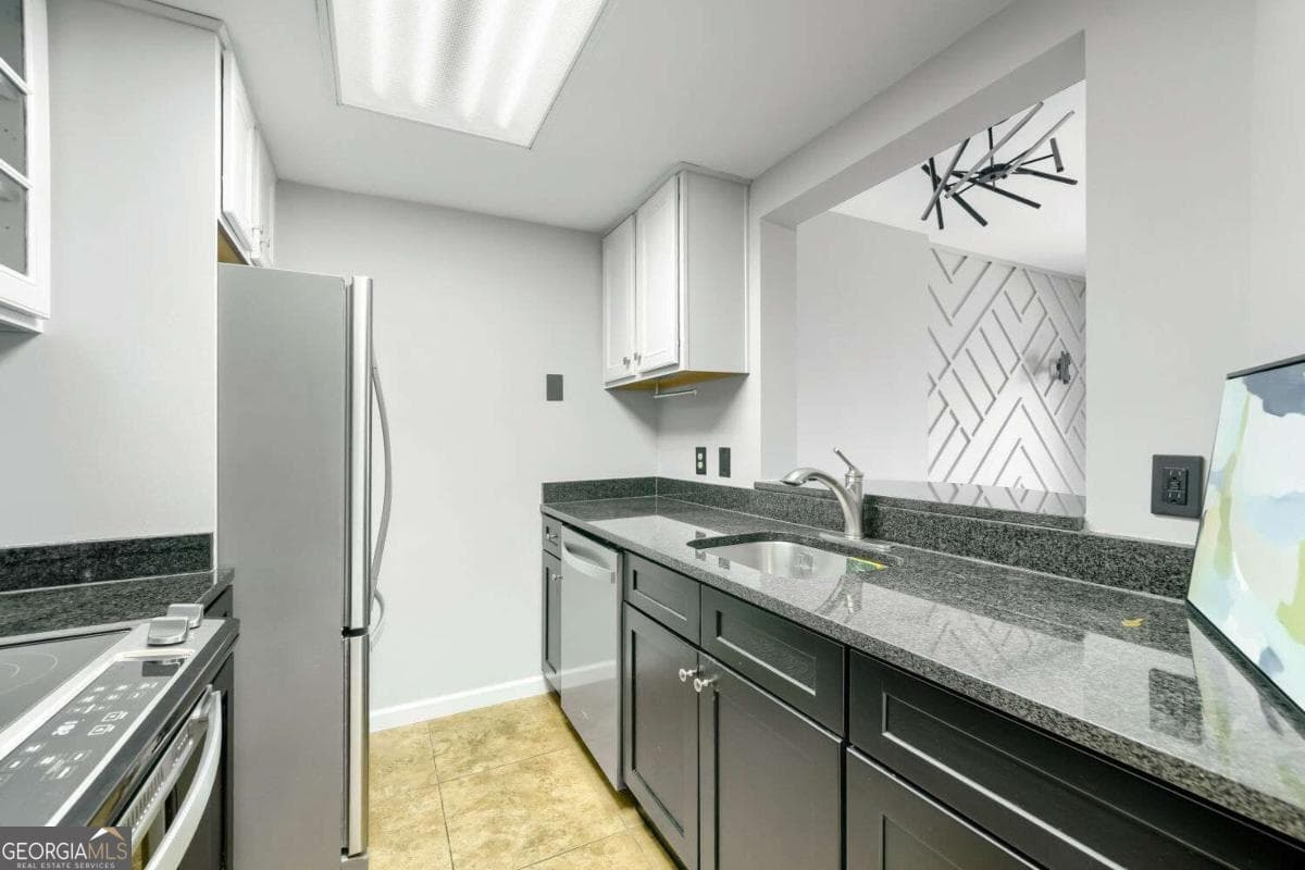 1 bedroom, 1 bathroom, 457 sq ft condominium for sale at 1280 W Peachtree Street 3414, Atlanta, GA 30309 — photo 10