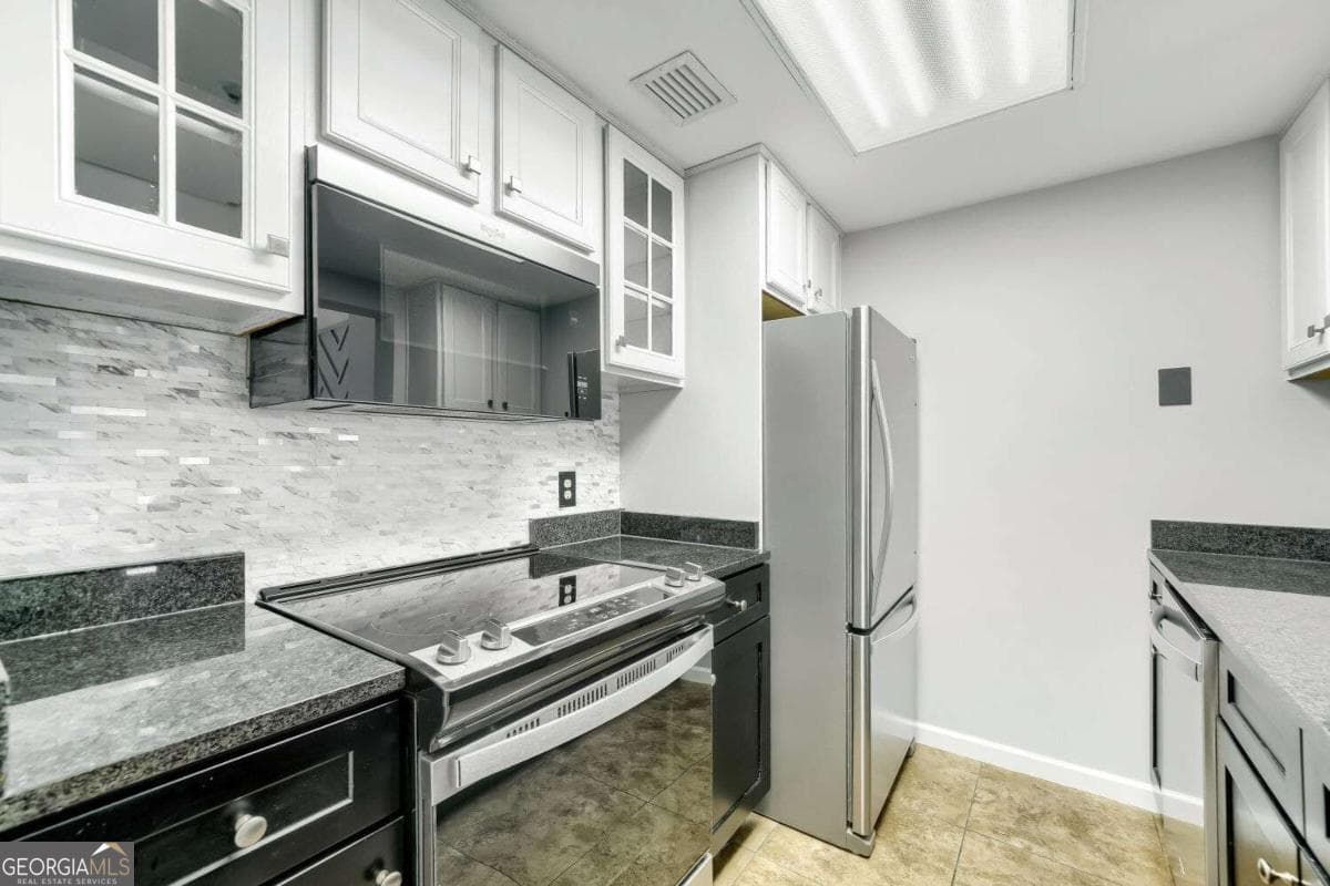 1 bedroom, 1 bathroom, 457 sq ft condominium for sale at 1280 W Peachtree Street 3414, Atlanta, GA 30309 — photo 8
