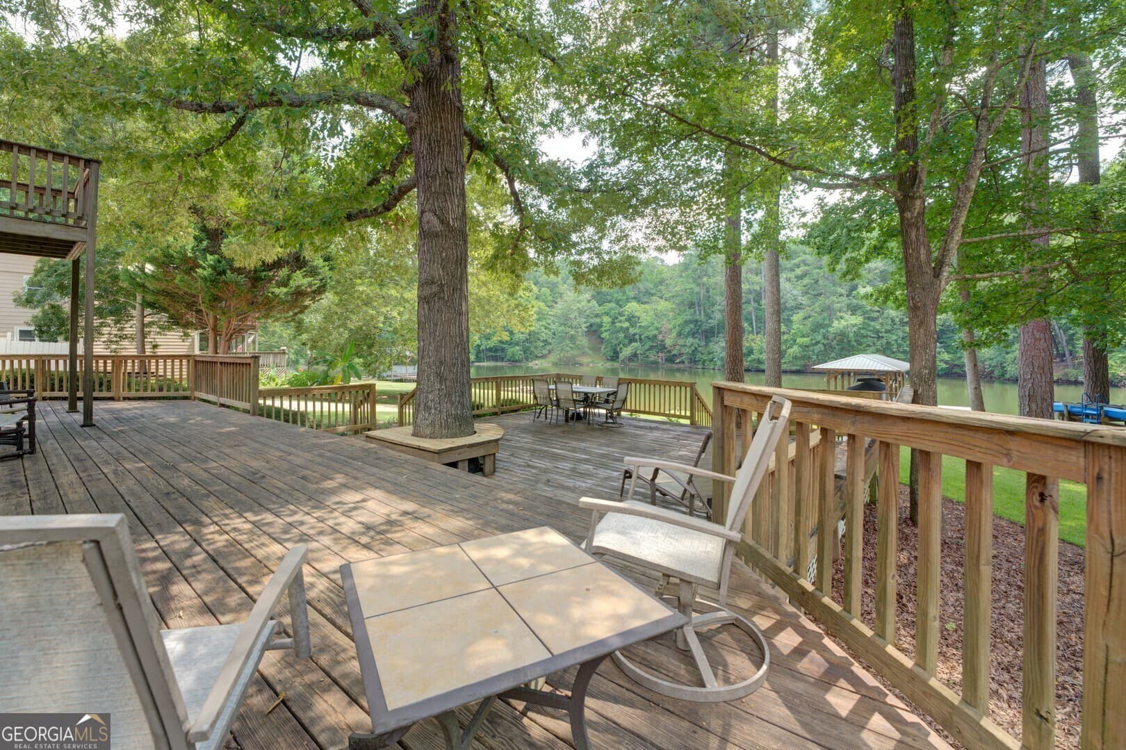 5 bedroom, 4 bathroom, 2,900 sq ft single family residence for sale at 2601 Turtle Cove, Monticello, GA 31064 — photo 7