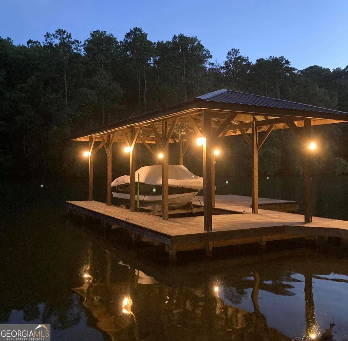 5 bedroom, 4 bathroom, 2,900 sq ft single family residence for sale at 2601 Turtle Cove, Monticello, GA 31064 — photo 9