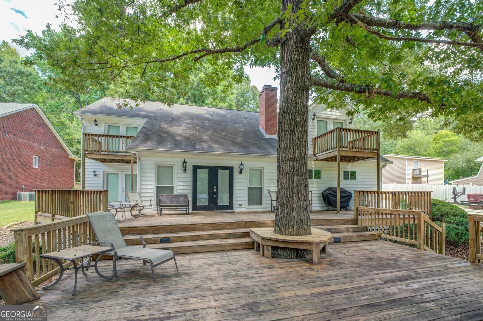 5 bedroom, 4 bathroom, 2,900 sq ft single family residence for sale at 2601 Turtle Cove, Monticello, GA 31064 — photo 4