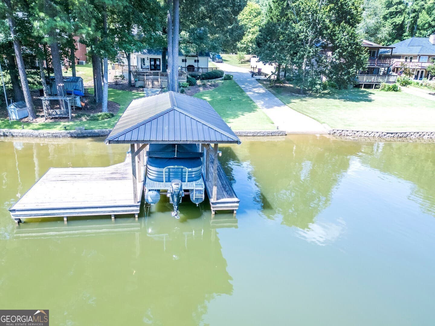 5 bedroom, 4 bathroom, 2,900 sq ft single family residence for sale at 2601 Turtle Cove, Monticello, GA 31064 — photo 8