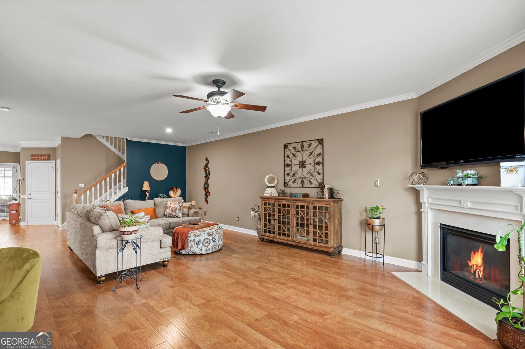 3 bedroom, 2.5 bathroom, 2,502 sq ft townhouse for sale at 967 Cambron Commons Trace, Suwanee, GA 30024 — photo 5