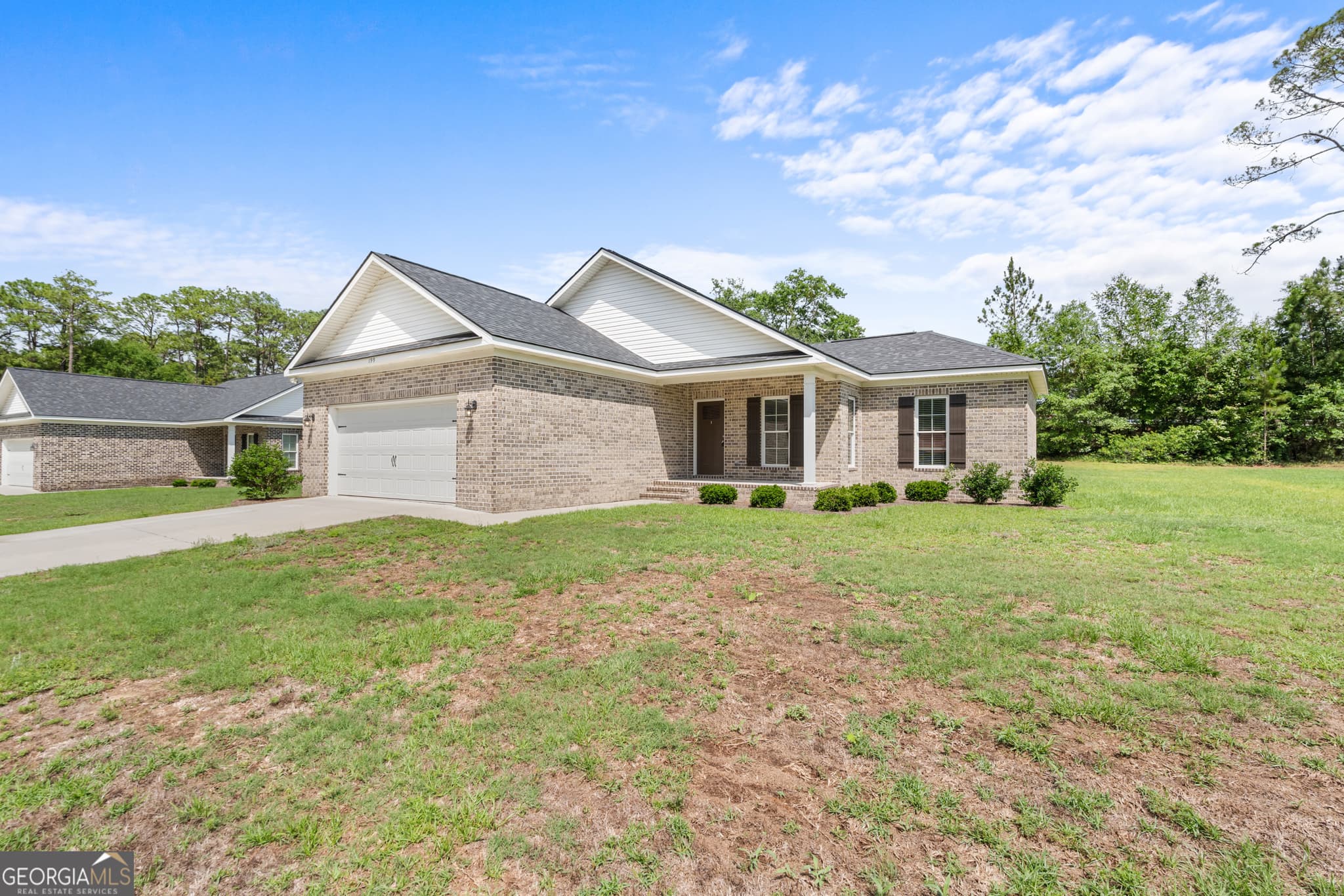 4 bedroom, 2 bathroom, 1,700 sq ft single family residence for sale at 199 Zetterower Road, Statesboro, GA 30458 — photo 1 of 20