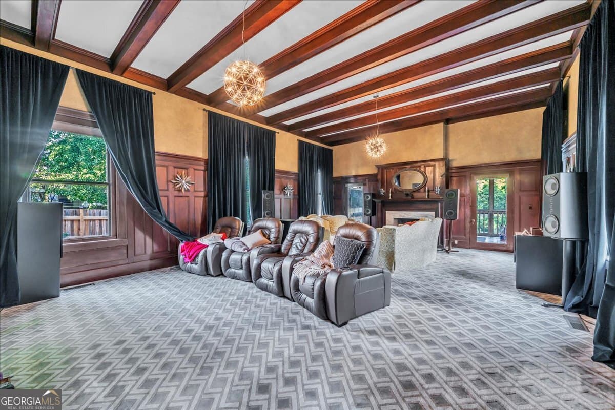8 bedroom, 9 bathroom, 13,728 sq ft single family residence for sale at 619 College Street, Macon, GA 31201 — photo 9