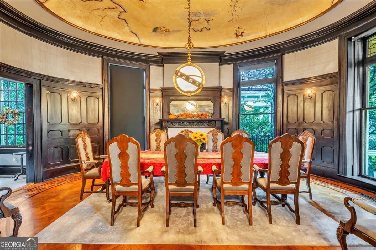 8 bedroom, 9 bathroom, 13,728 sq ft single family residence for sale at 619 College Street, Macon, GA 31201 — photo 10