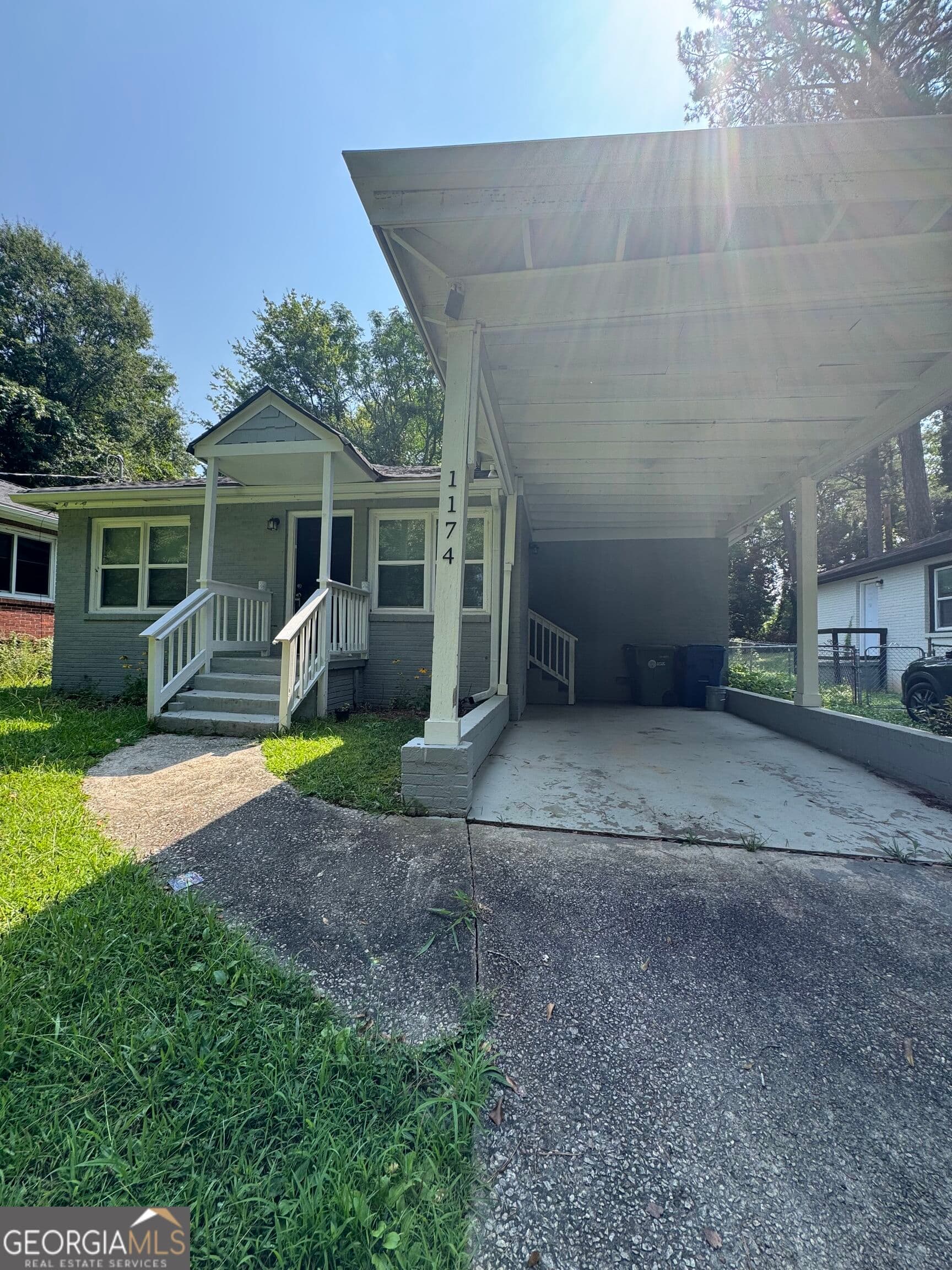 3 bedroom, 2 bathroom, 1,212 sq ft single family residence for rent at 1174 Dolphin Drive, Atlanta, GA 30311 for $2,200 a month — photo 1 of 14