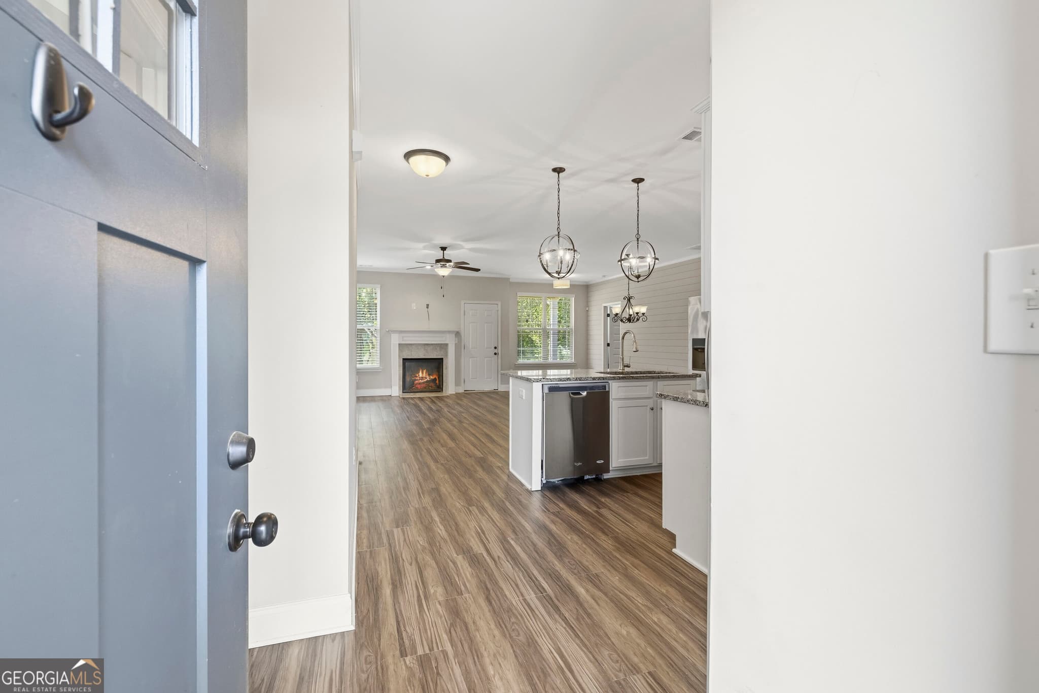 3 bedroom, 2 bathroom, 1,015 sq ft single family residence for sale at 1212 Stonebridge Circle LOT 84, Macon, GA 31211 — photo 2