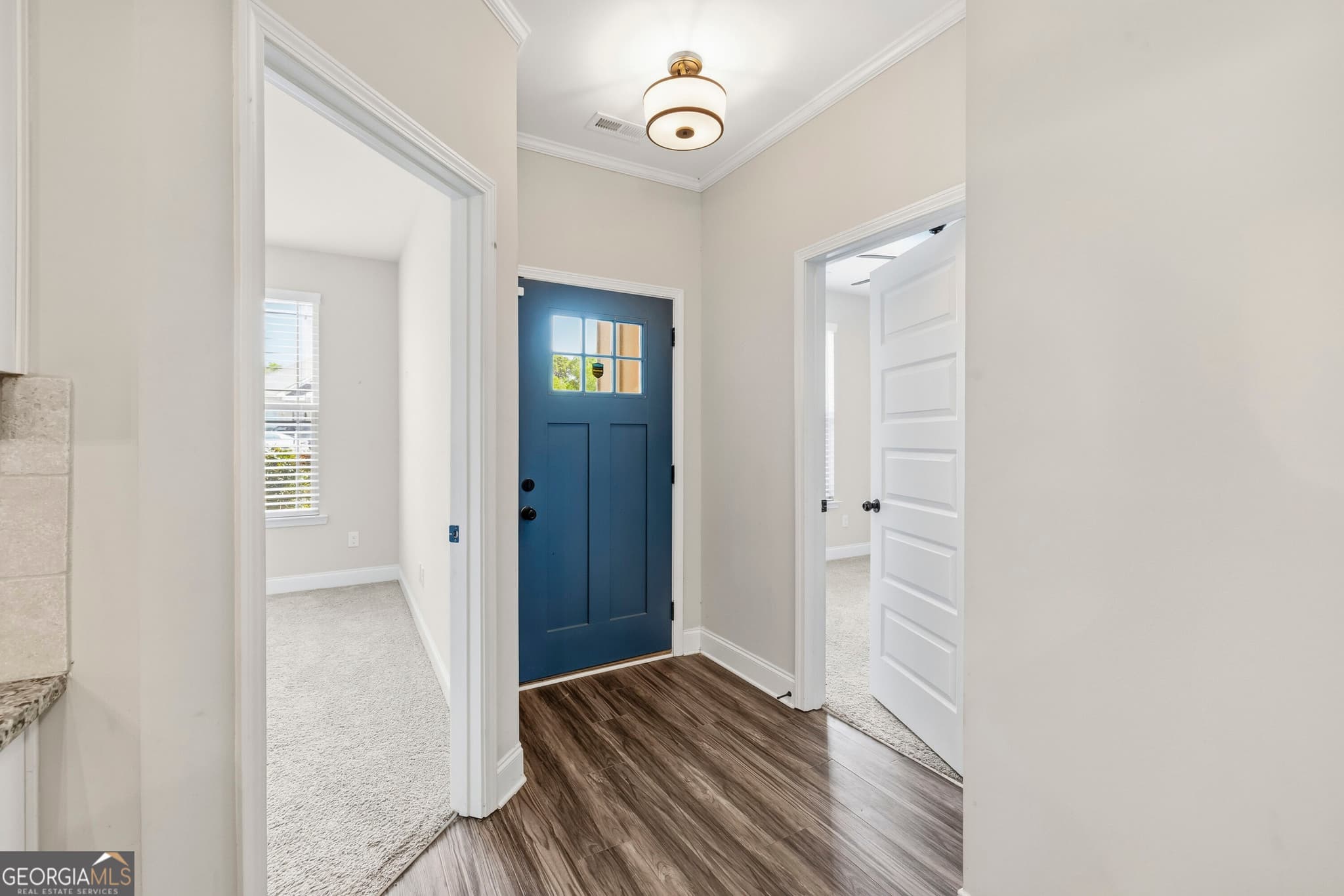 3 bedroom, 2 bathroom, 1,015 sq ft single family residence for sale at 1212 Stonebridge Circle LOT 84, Macon, GA 31211 — photo 3