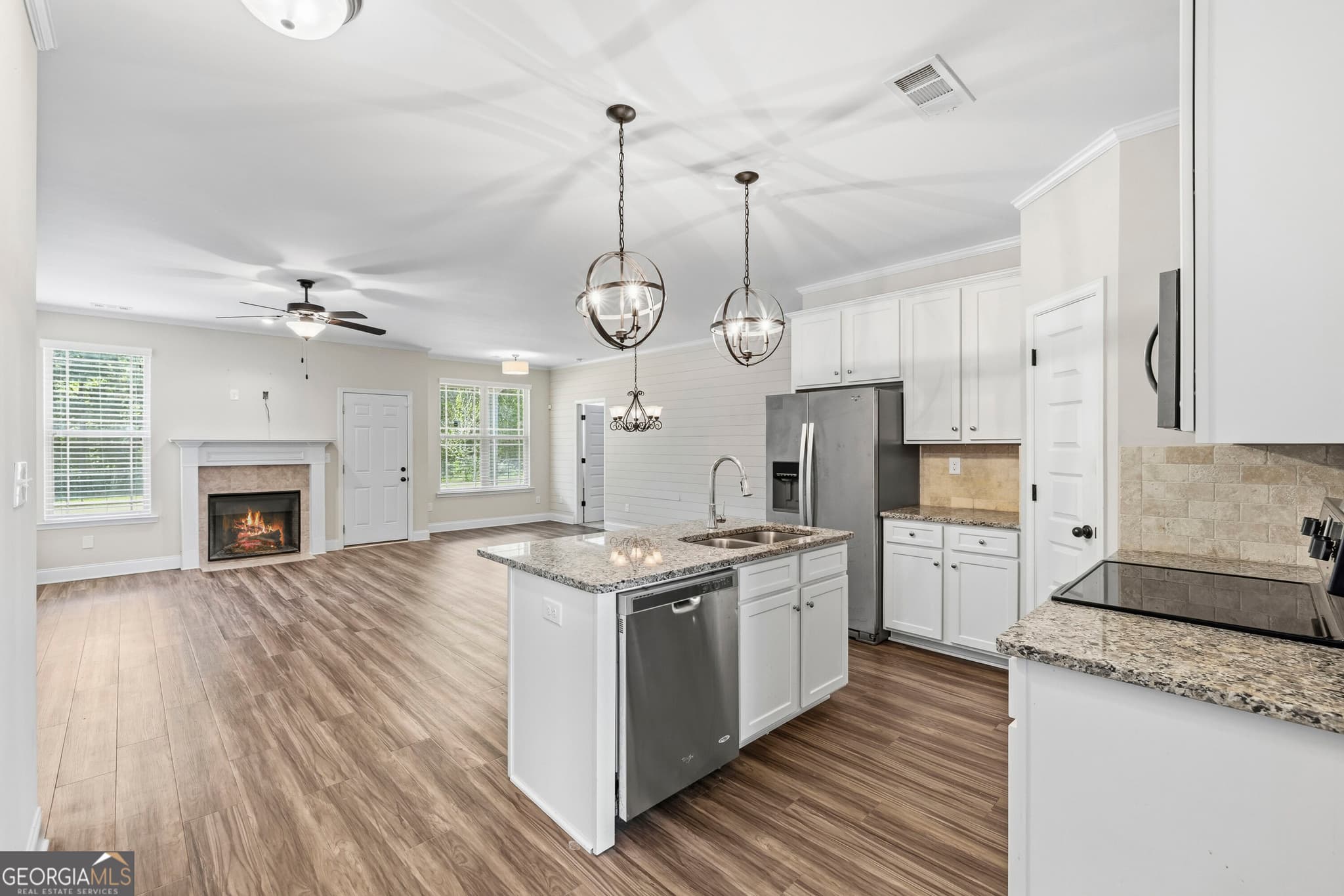 3 bedroom, 2 bathroom, 1,015 sq ft single family residence for sale at 1212 Stonebridge Circle LOT 84, Macon, GA 31211 — photo 9